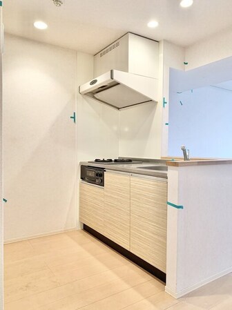 ジェイ・エス・ティ横浜東の物件内観写真